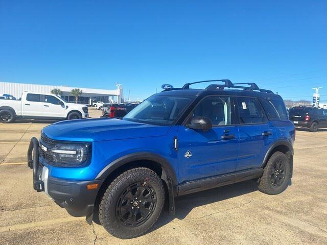 new 2025 Ford Bronco Sport car, priced at $42,150