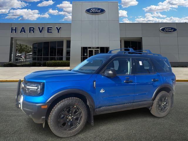 new 2025 Ford Bronco Sport car, priced at $42,150