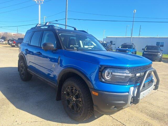 new 2025 Ford Bronco Sport car, priced at $42,150
