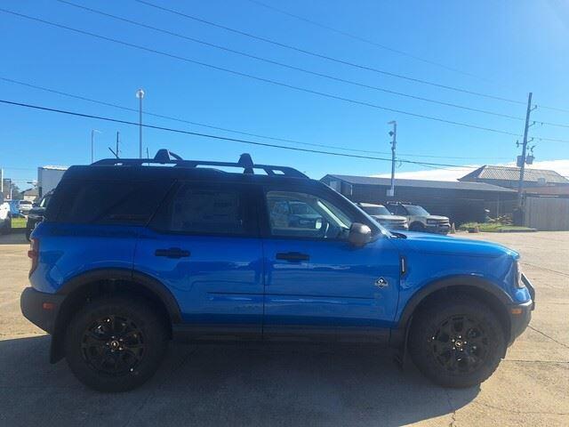 new 2025 Ford Bronco Sport car, priced at $42,150