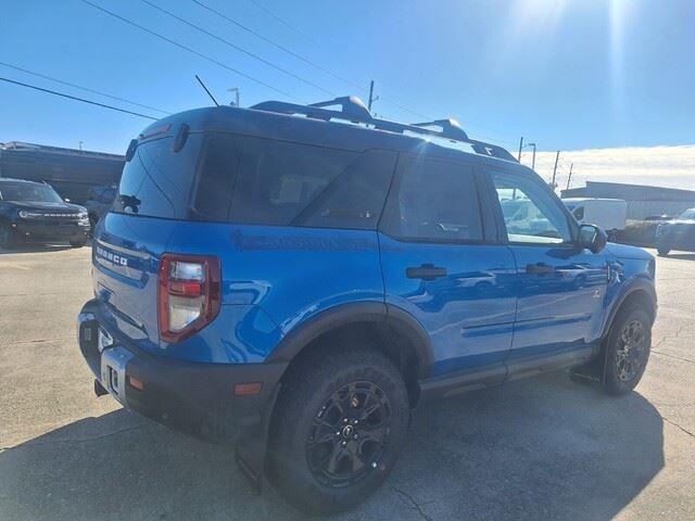 new 2025 Ford Bronco Sport car, priced at $42,150