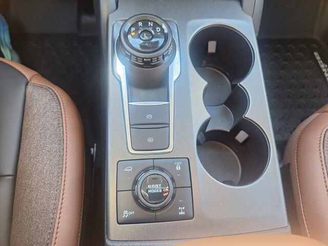 new 2025 Ford Bronco Sport car, priced at $42,150