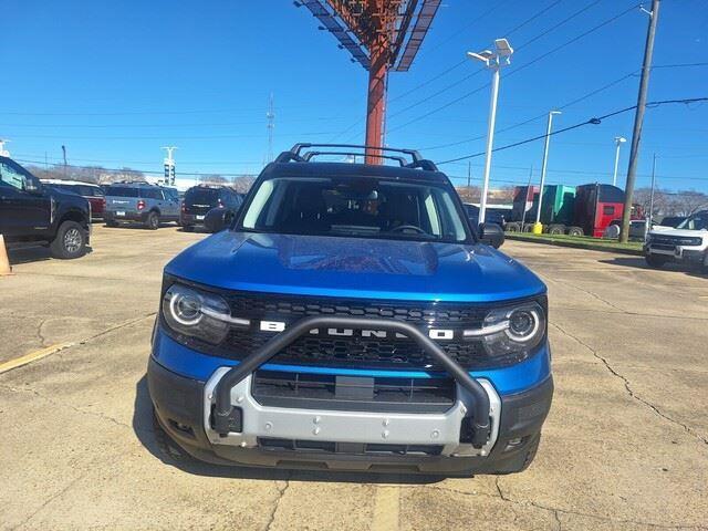 new 2025 Ford Bronco Sport car, priced at $42,150