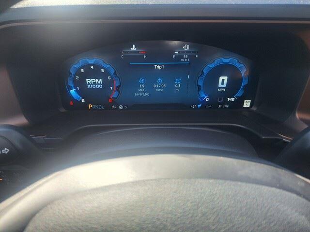 new 2025 Ford Bronco Sport car, priced at $42,150