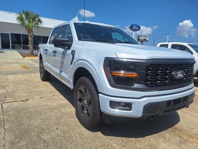 new 2025 Ford F-150 car, priced at $43,430