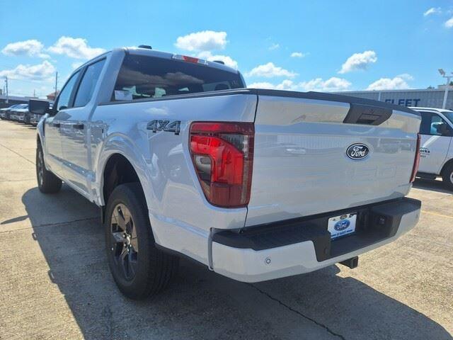 new 2025 Ford F-150 car, priced at $43,430