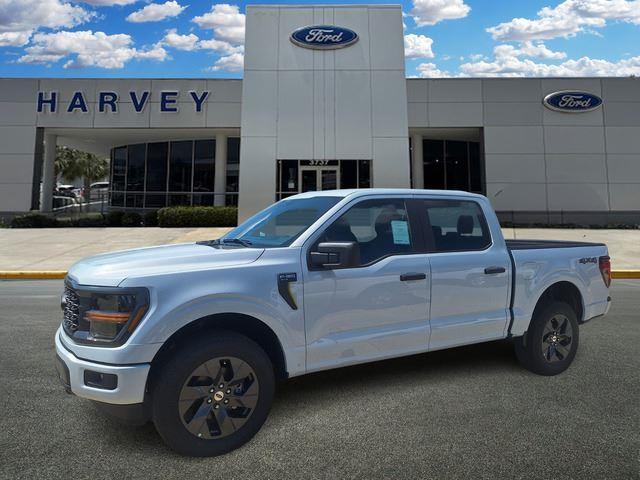 new 2025 Ford F-150 car, priced at $44,930