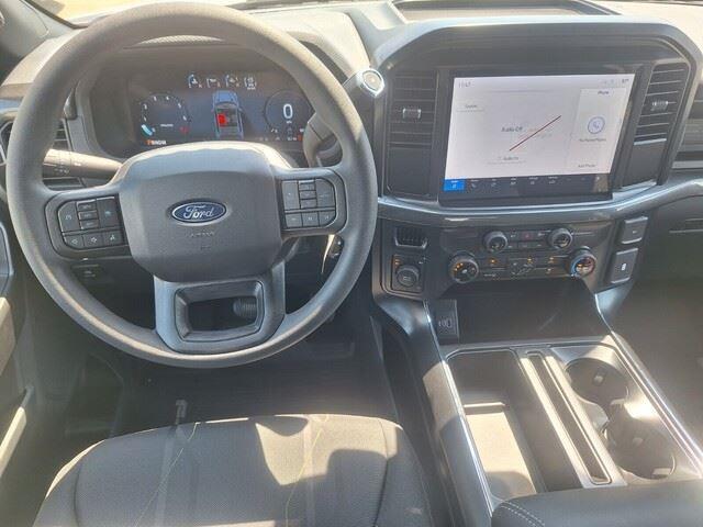 new 2025 Ford F-150 car, priced at $43,430