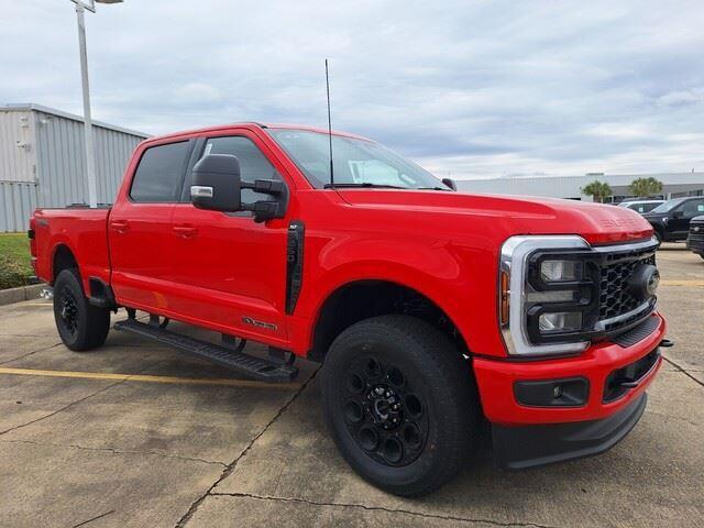 new 2026 Ford F-250 car, priced at $81,855