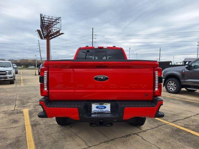 new 2026 Ford F-250 car, priced at $81,855