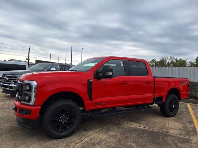 new 2026 Ford F-250 car, priced at $81,855