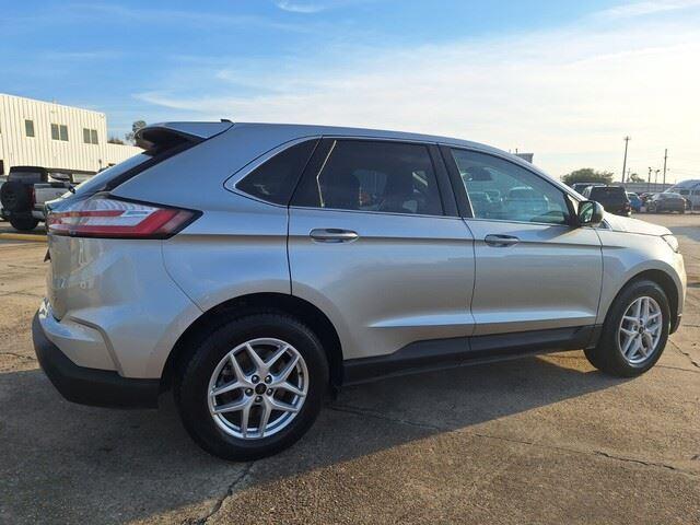used 2024 Ford Edge car, priced at $21,288