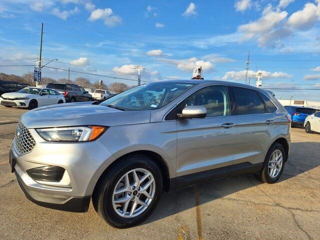 used 2024 Ford Edge car, priced at $21,288