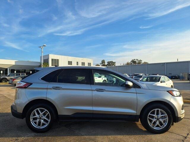 used 2024 Ford Edge car, priced at $21,288