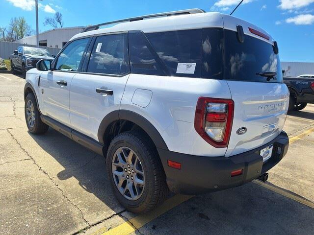 new 2026 Ford Bronco Sport car, priced at $34,420