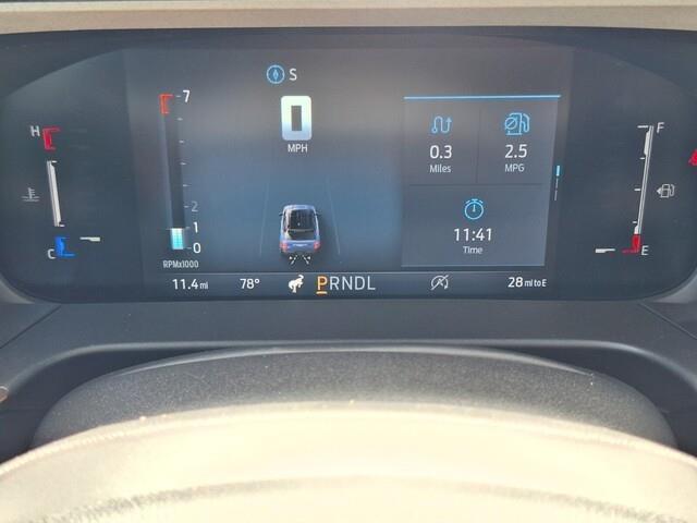 new 2026 Ford Bronco Sport car, priced at $34,420