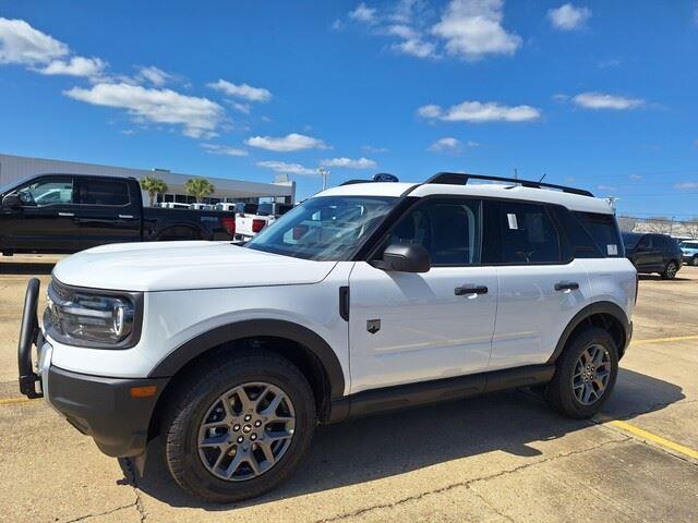 new 2026 Ford Bronco Sport car, priced at $34,420
