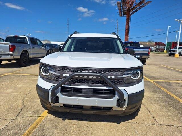 new 2026 Ford Bronco Sport car, priced at $34,420
