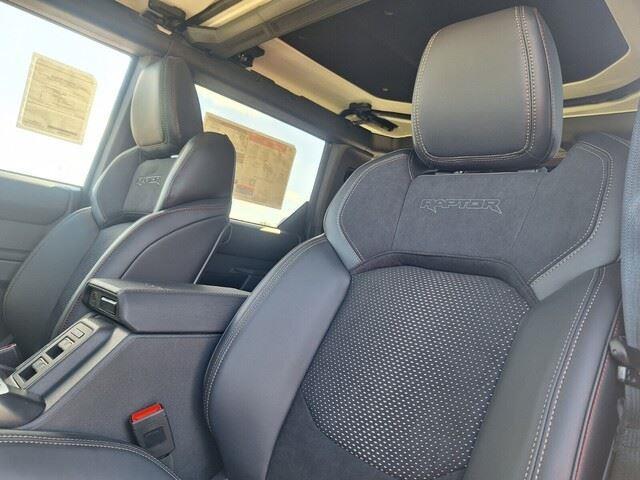 new 2025 Ford Bronco car, priced at $83,805