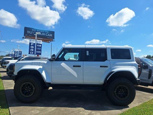 new 2025 Ford Bronco car, priced at $83,805