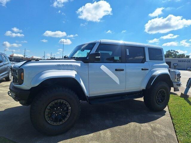new 2025 Ford Bronco car, priced at $83,805