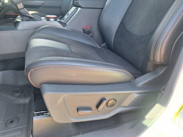 new 2025 Ford Bronco car, priced at $83,805