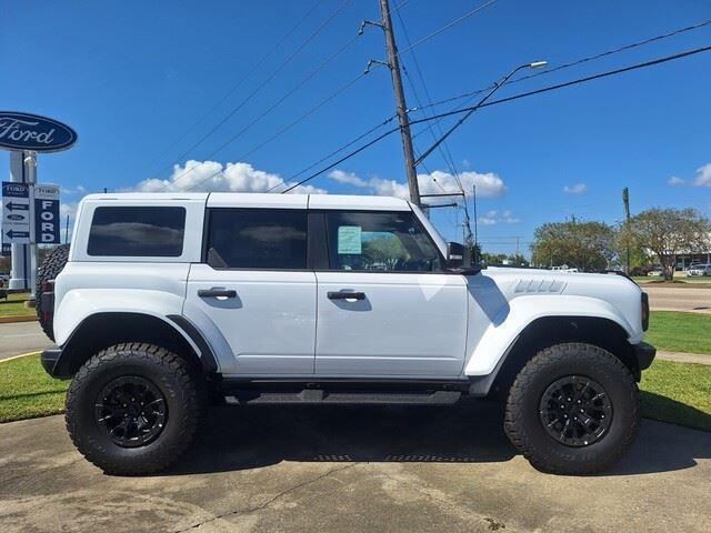 new 2025 Ford Bronco car, priced at $83,805