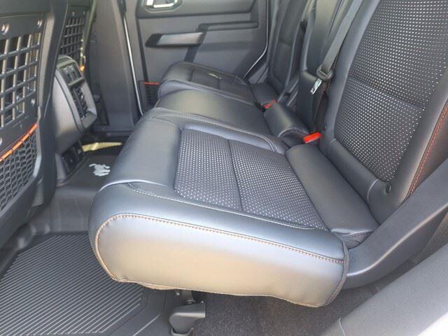 new 2025 Ford Bronco car, priced at $83,805