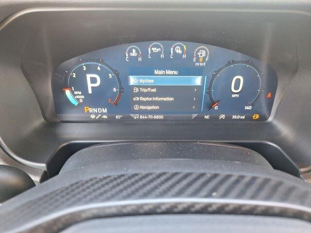 new 2025 Ford Bronco car, priced at $83,805