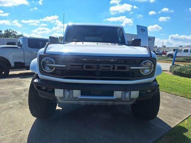 new 2025 Ford Bronco car, priced at $83,805