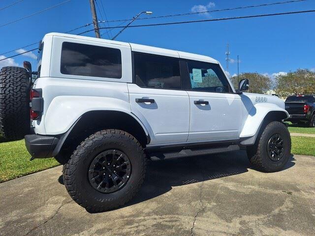 new 2025 Ford Bronco car, priced at $83,805