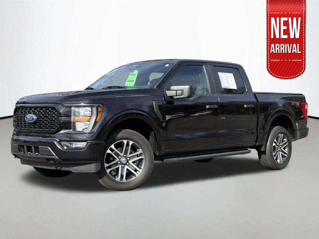 used 2023 Ford F-150 car, priced at $40,520
