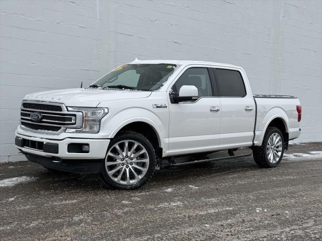 used 2019 Ford F-150 car, priced at $29,995