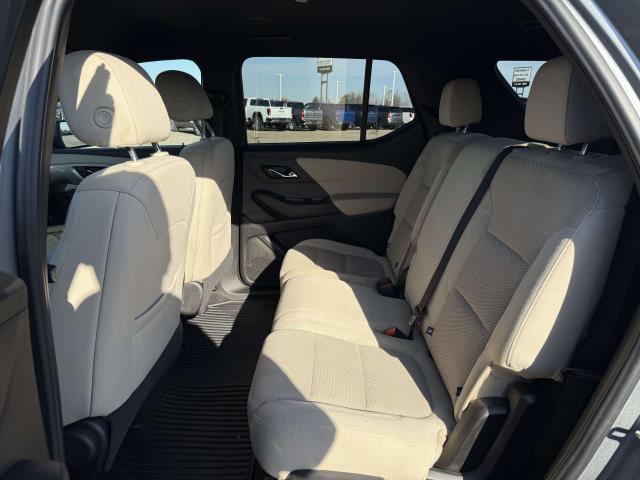 used 2023 Chevrolet Traverse car, priced at $21,995