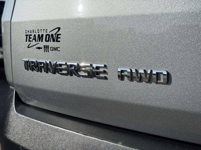 used 2023 Chevrolet Traverse car, priced at $21,995