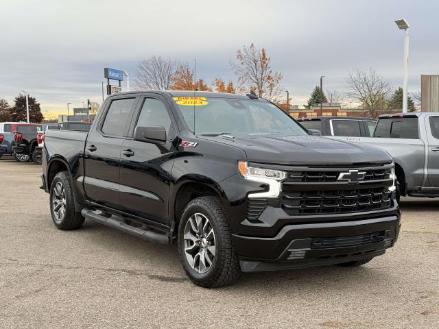 used 2023 Chevrolet Silverado 1500 car, priced at $42,995
