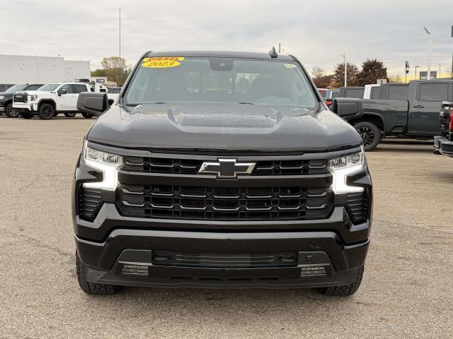 used 2023 Chevrolet Silverado 1500 car, priced at $42,995