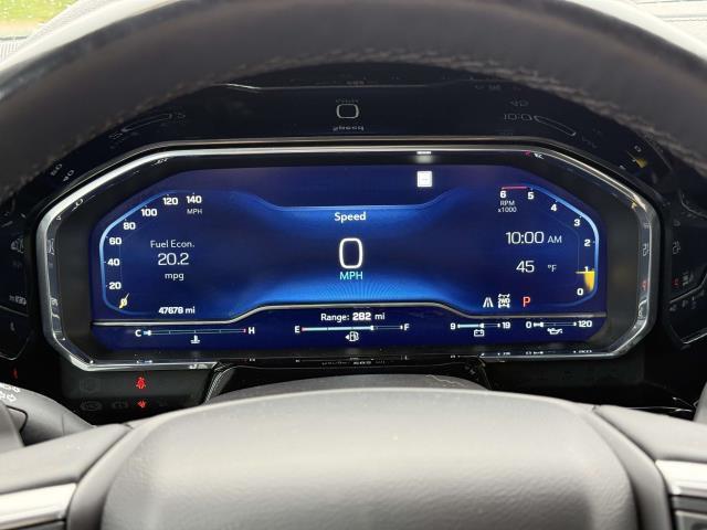 used 2023 Chevrolet Silverado 1500 car, priced at $42,995