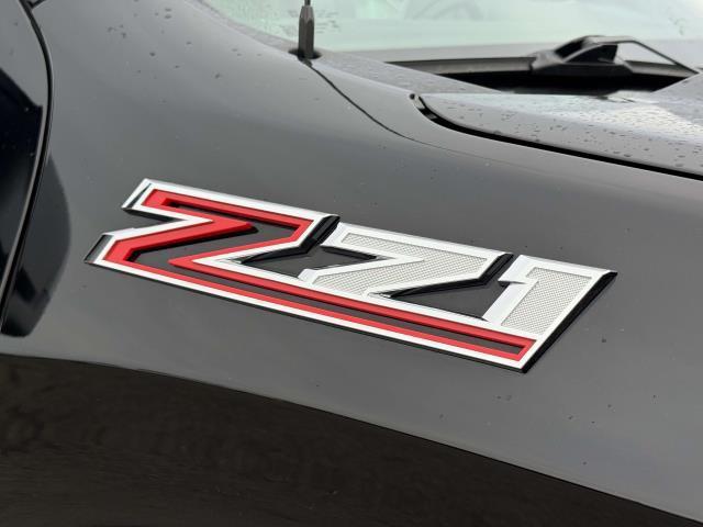 used 2023 Chevrolet Silverado 1500 car, priced at $42,995