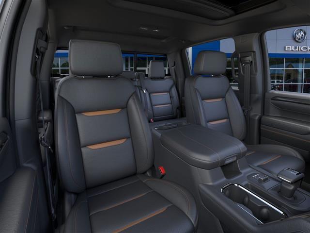 new 2026 GMC Sierra 1500 car, priced at $76,150