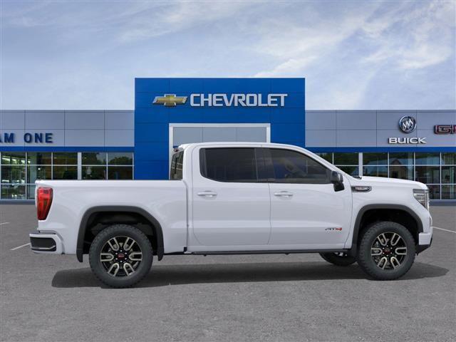 new 2026 GMC Sierra 1500 car, priced at $76,150
