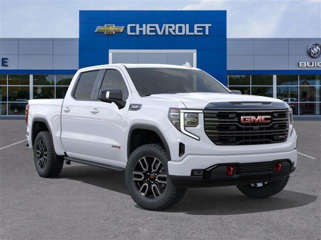 new 2026 GMC Sierra 1500 car, priced at $76,150