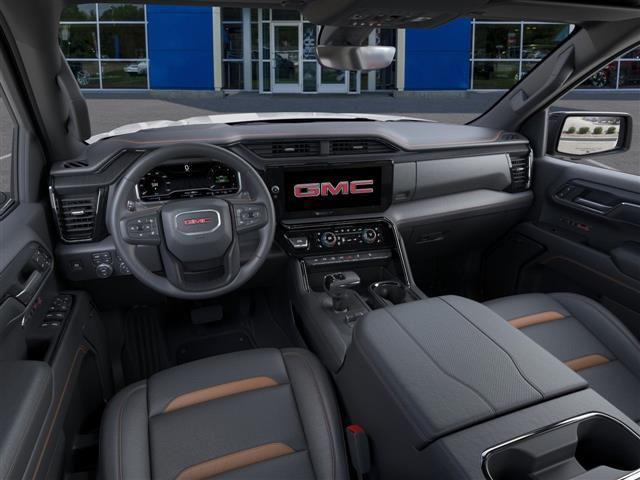 new 2026 GMC Sierra 1500 car, priced at $76,150