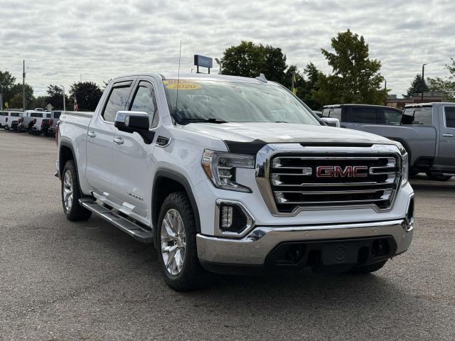 used 2020 GMC Sierra 1500 car, priced at $29,500