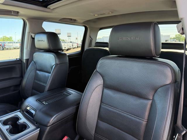 used 2018 GMC Sierra 3500 car, priced at $44,995
