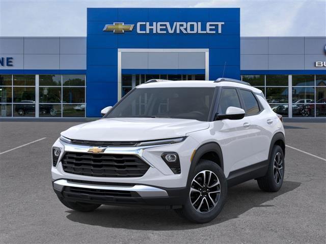 new 2026 Chevrolet TrailBlazer car, priced at $30,140