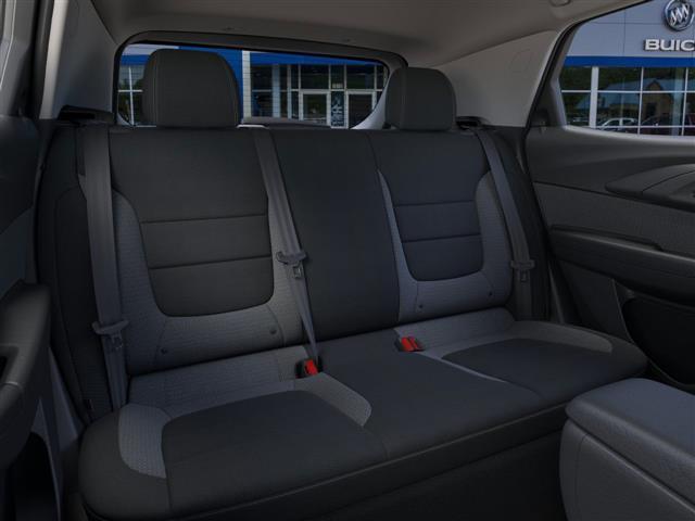 new 2026 Chevrolet TrailBlazer car, priced at $30,140