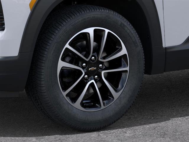 new 2026 Chevrolet TrailBlazer car, priced at $30,140