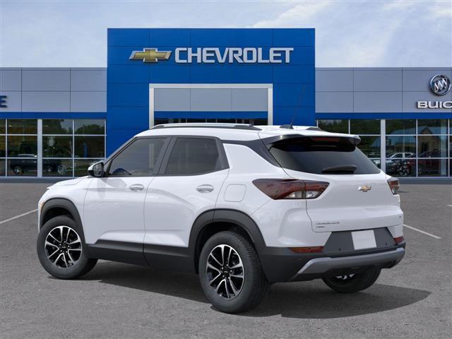 new 2026 Chevrolet TrailBlazer car, priced at $30,140