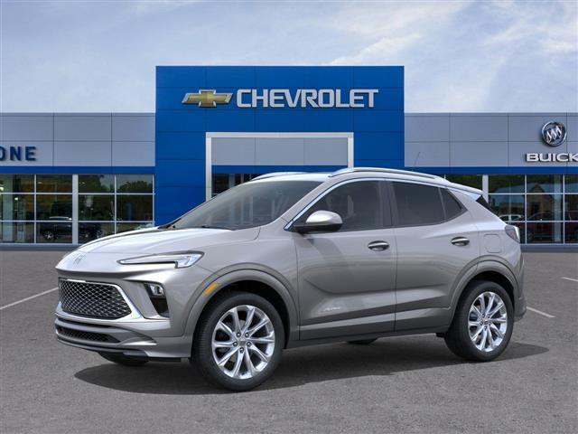 new 2026 Buick Encore GX car, priced at $38,150